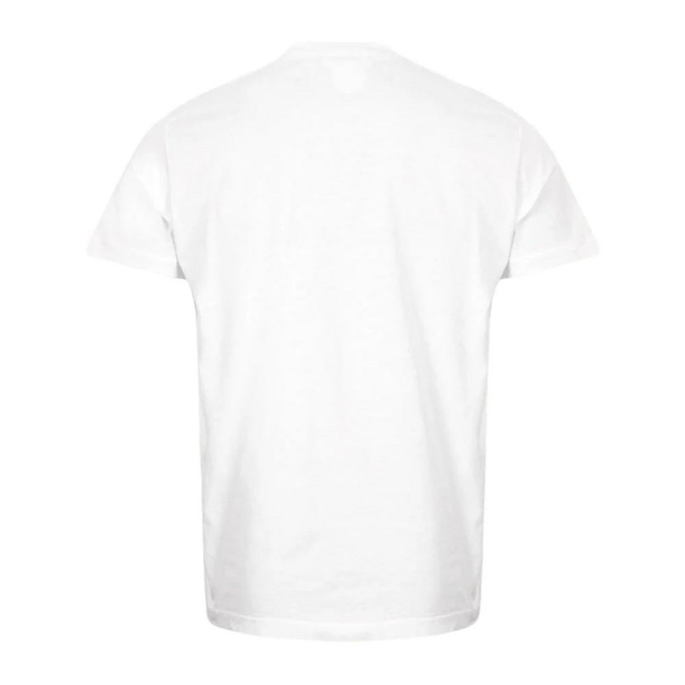 DSquared2 Unisex Adult Made With Love Logo Cool Fit T-Shirt