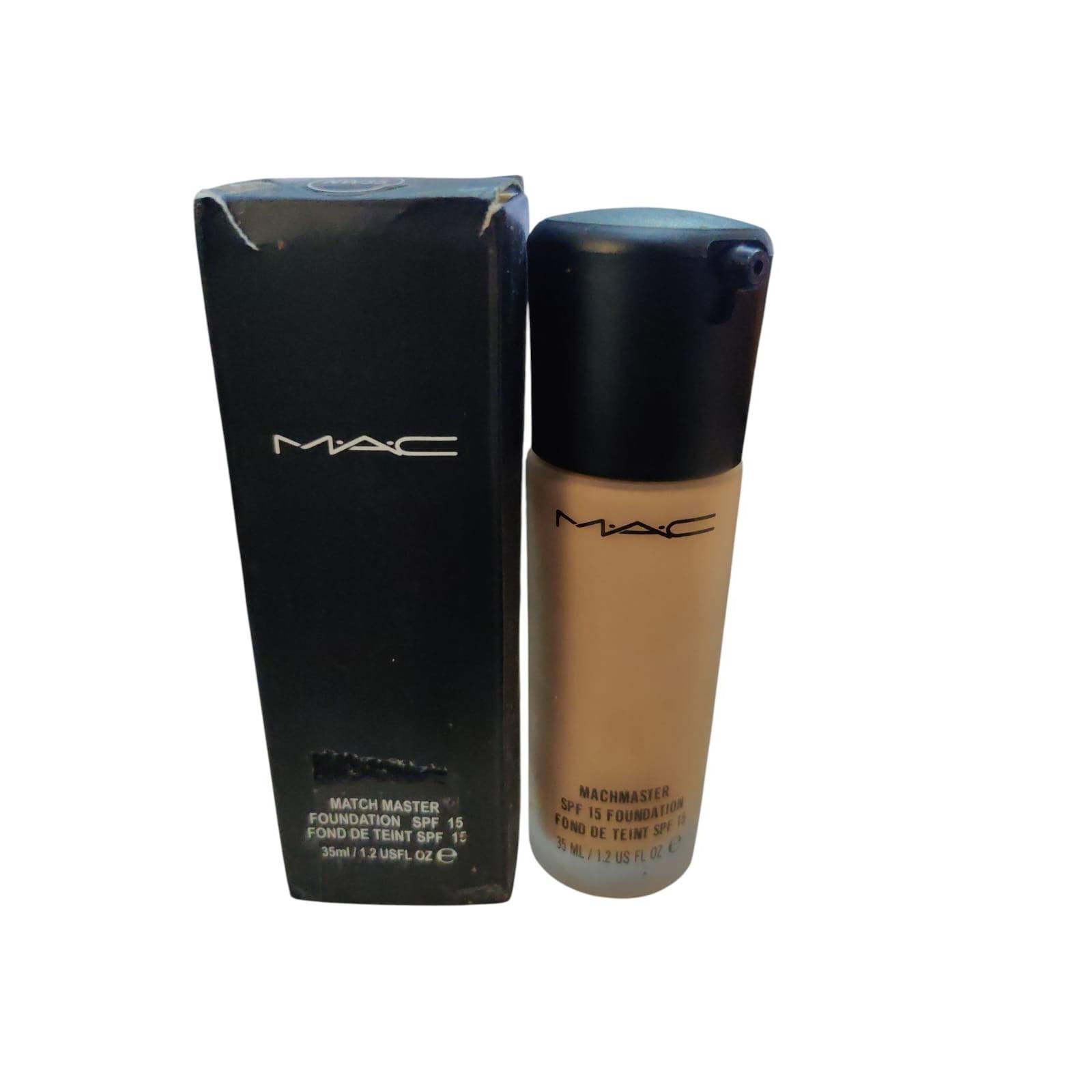@ Matchmaster Foundation SPF 15 Found De Teint 35ml Zr-5025-60%Off