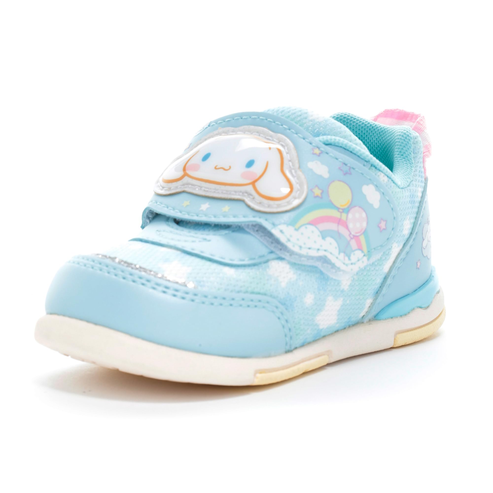 

Baby Shoes SA B037 Sax cm 2E [Moonstar] 13.5
