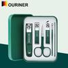 Germany Nail Clipper Set a Full Set of New High-grade Men and Women On Special Nails Cut Nail Clippers Pedicure Tool Boxes