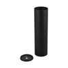 Long Aluminum Spotlight GAMA-5520 Round GU10 35W Black