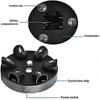 Electric Shock Finger Polygraph Micro, Lie Detector, Shock Roulette Game, Electric Finger Roulette Shocking Game For Party