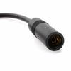48cm Inline Car Antenna Plug Radio AM FM 12V Signal Amplifiers Amp Booster Extension Cable Aerials Auto Accessories
