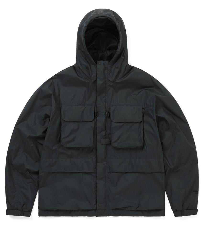 Thisisneverthat 2L Fishing Jacket Deep Green