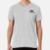 Jumping Spider In My Pocket Premium T-Shirt S To 5XL Made In the AU/USA T-Shirt