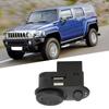 15250458 Car Side Door Power Mirror Switch Outside Rear View Mirror Control 15250458 Replacement for  H3 2007‑2010
