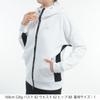 Golf Sweat Parka 0 [New Balance] (Stretchy/Heat Retention) / Women's / 012-4262501 030_White [S]