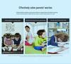 Wooden Hydraulic Arm Kit: Educational Physics Experiment for Kids