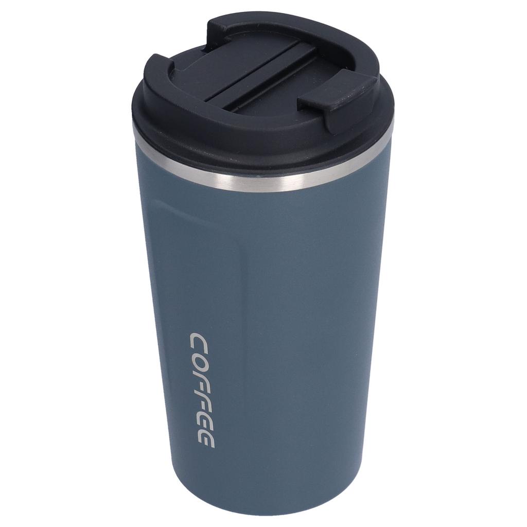 510ml Thermobecher Edelstahl Exquisit Tragbar Vakuumisoliert Becher