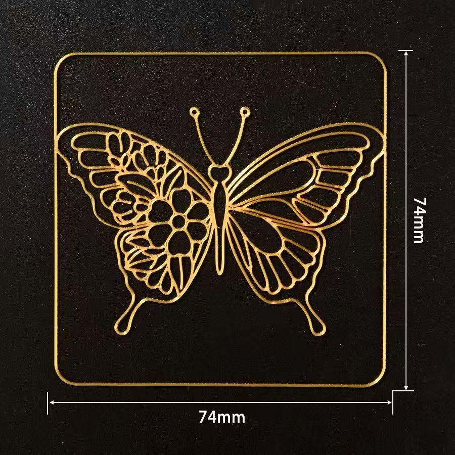 Cloisonné DIY Coaster Kit: Jingtailan No-Wire-Drawing, Chinese Style, Handmade Team Building Activity