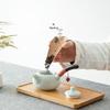 Nanshan Gentleman Handmade Ceramic Teapot
