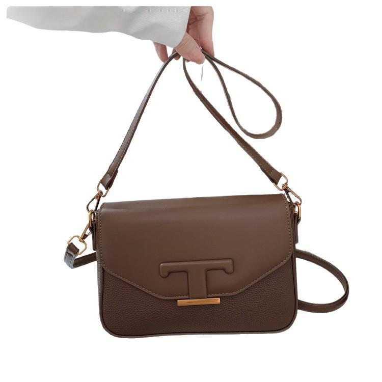 2025 Trendy Large Capacity Women's Saddle Crossbody Bag