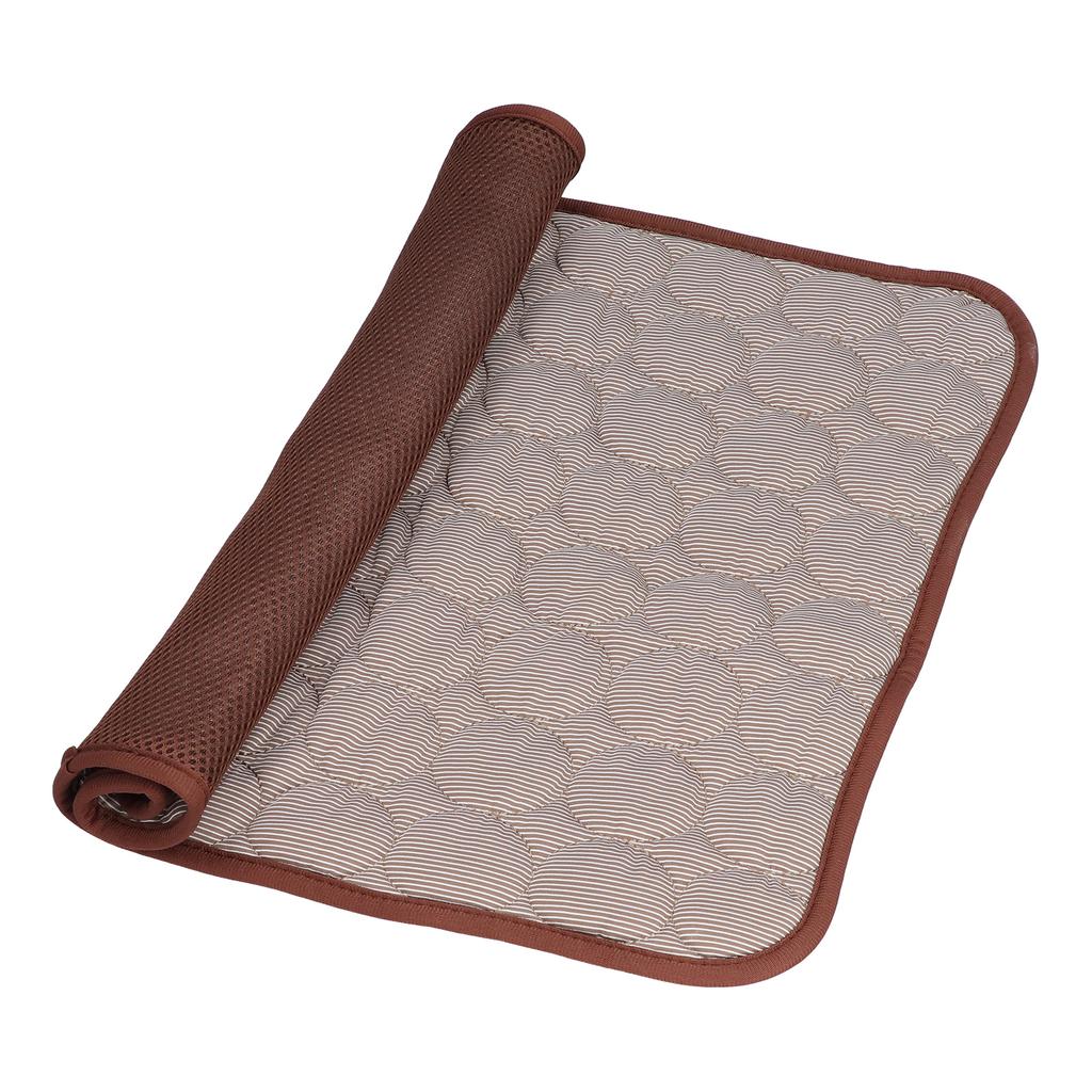 Mata chłodząca dla zwierząt Oddychająca Składana Mata Chłodząca dla Zwierząt Domowych dla Małych Średnich Dużych Psów i