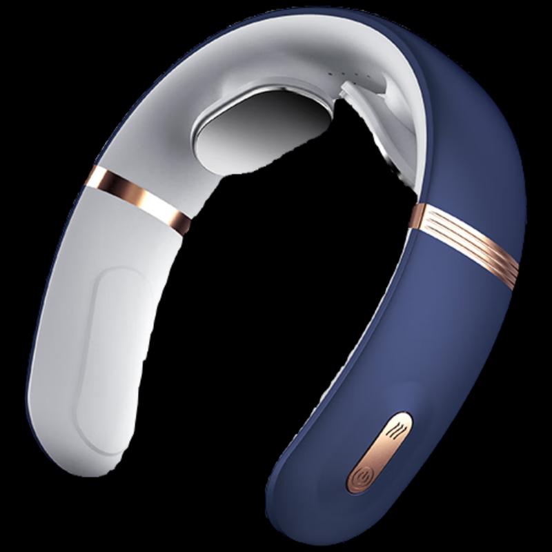 

MKS Electric Neck Massager with Heat and Pulse