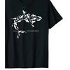 Great White Shark Lover Marine Biology Animal Science T Shirts Graphic Streetwear Short Sleeve Birthday Gifts Summer T-shirt