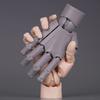 Movable Joint Finger Gashapon 1/2 Hand Model 1:1 Palm Painting Art Miniature Model Reference Tool Hand Desktop Decoratoion
