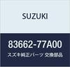 Genuine Suzuki Run Part Number 83662-77A00