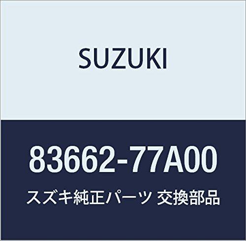 

Оригинальная деталь Suzuki Run Номер детали 83662-77A00