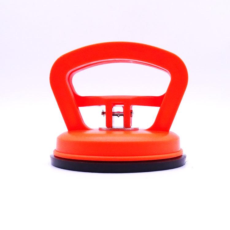 Single-Claw Plastic Suction Cup for Glass, Tile, and Car Dent Repair