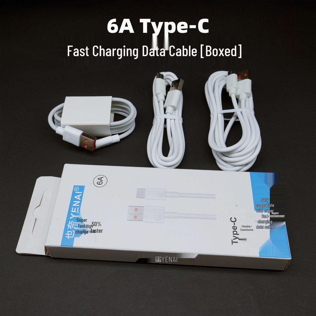 66W Ultra-Fast Charger for Huawei & Honor, Compatible with 120W Max Flash Charging, 3C Certified