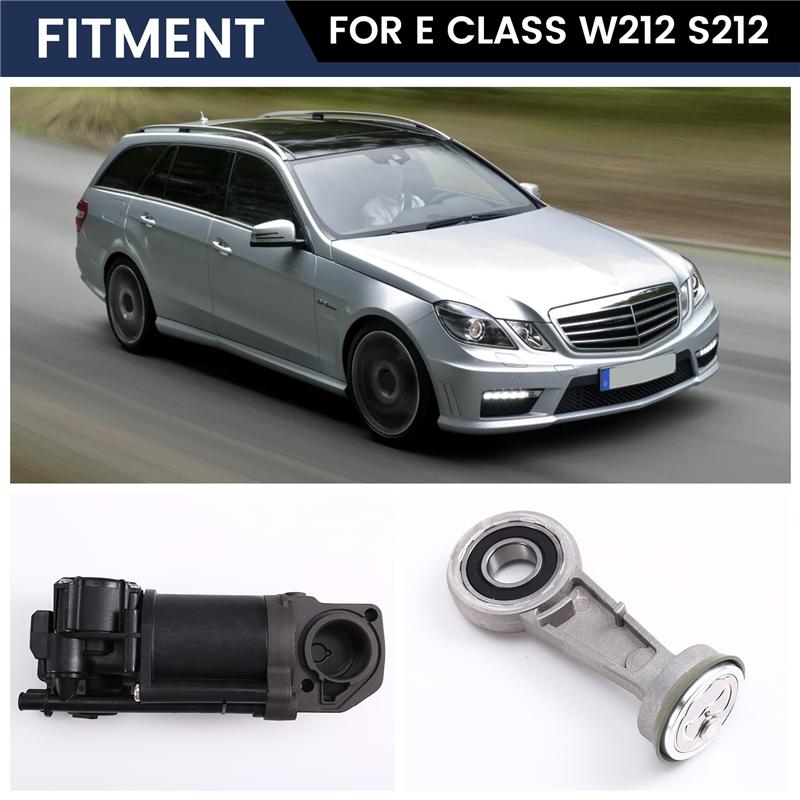 L10A For Mercedes Benz E Class W212 S212 2123200104 2123200404 Air Suspension Compressor Repair Kits Dryer Assembly