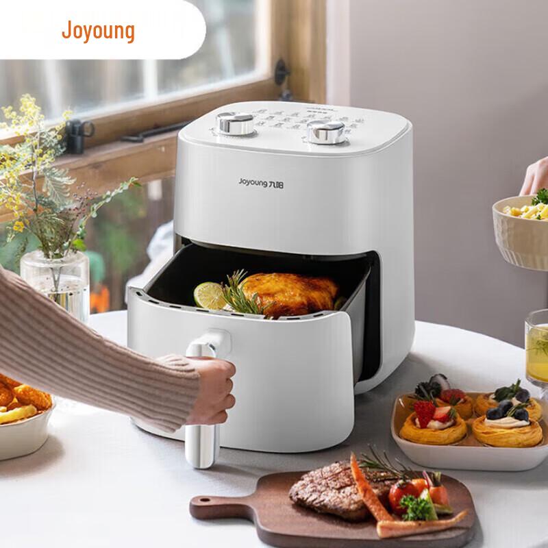Joyoung KL50-J661 5L Air Fryer CN plug (adapter included)
