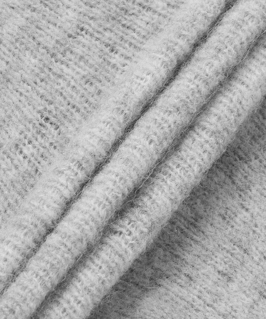 Amelikanbintiji Vitow Knit - Grey / Vito18Eh25Grclch