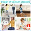 Simulation Electric Vacuum Cleaner Set for Toddlers Kids Pretend Play Toys Role Play Housekeeping Toys Educational Toys Gifts
