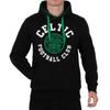 Celtic FC Men's Crest Fleece Hoodie