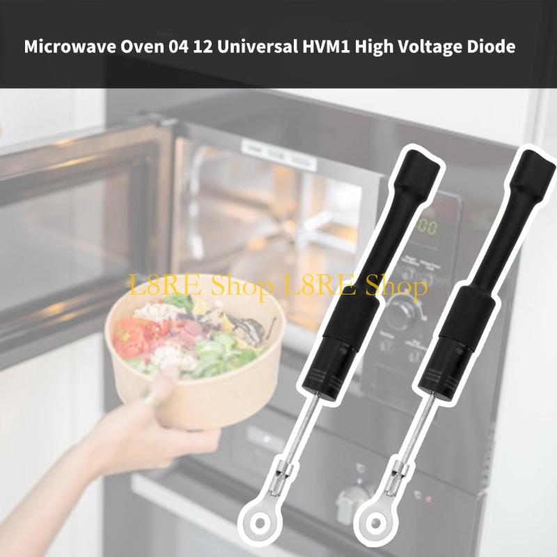 L8RE Universal HVM1 Microwave Diode Enhanced Thermal Conductivity Diode Rectifier Electronic Heat Distribution