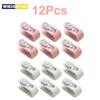 6PCS Bedroom Bed Sheet Clips Quilt Holder Non-slip Quilt Blanket Clip Curtain Blankets Quilt Cover Clip Fastener Fixer Device