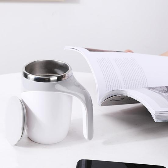 Automatic Magnetic Stirring Coffee Mug Self Stirring Coffee Mug Electric High Speed Mixing Cup