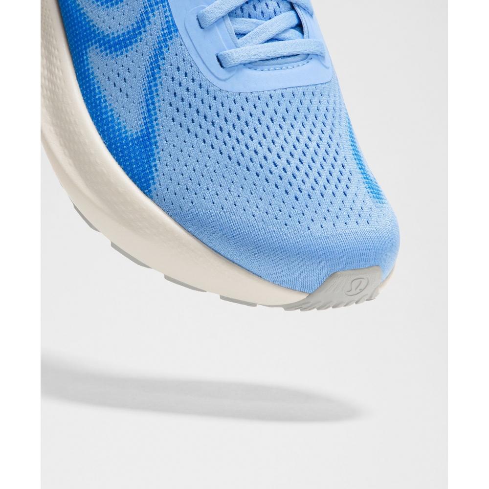Lululemon Men S Beyondfeel Running Shoe Sinatra Blue Light Ivory Cornflower