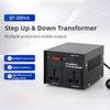 220V To 110V Household Electrical Appliances Power Converter Efficient and Energy Saving Step Up & Down Transformer