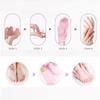 SPA Gel Socks Essential Oil Gloves Moisturizing Whitening Beauty Hand Foot Care Silicone Socks