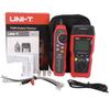 UNI-T UT685B Kit Тестер кабелю TDR POE Коаксіальна мережа Шукач лінії Шукач витої пари Детектор послідовності довжини Відстеження проводів