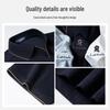 MONTAGUT Men's Mercerized Cotton Polo Shirt