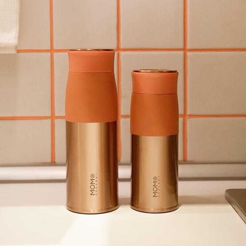 MOMOCONCEPT Double-Layer Stainless Steel Vacuum Insulated Tumbler