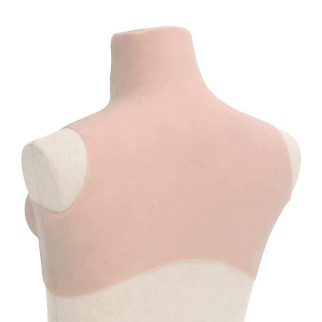 Silicone Breasts European Skin Tone Cup Size C