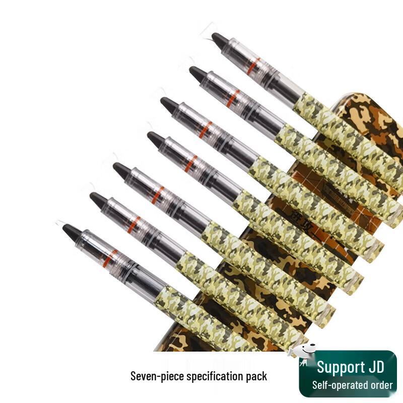 Shield Arm Tactical Drawing & Parallel Pen Set