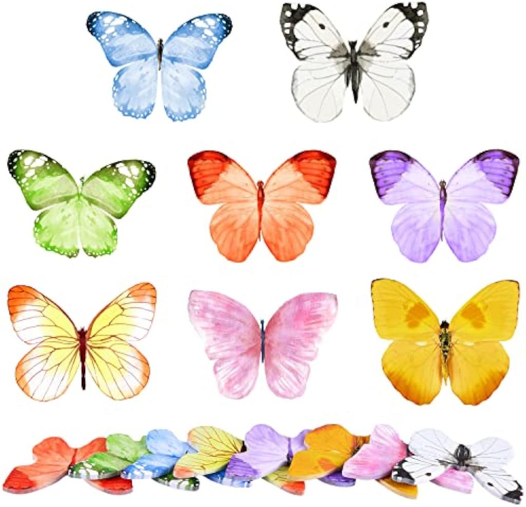 Butterfly Shape Sticky Note Memo Book Pandora Aesthetic Office Stationary School Stationary Accessories Product Custom