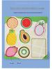 Kids' Fruit Sorting & Counting Toy - Early Learning & Concentration Builder