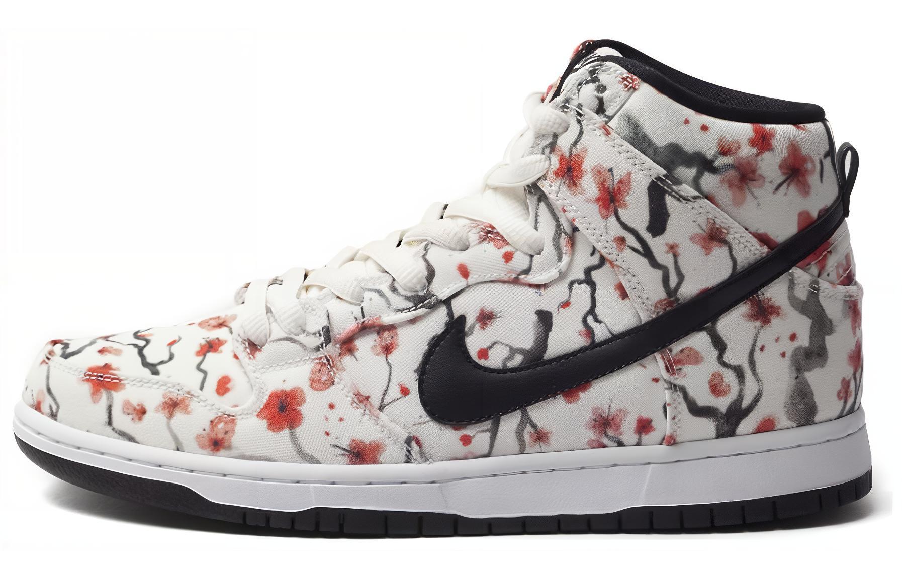 

Nike Sb Dunk High Cherry Blossom Women s 305050-106 41