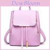Elegant Fashion Women Girls Backpack For Travel School Handbag And Clutch Bag