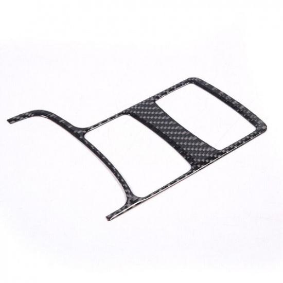 For Mercedes Benz G class W463 13-18 Carbon Fiber Central Mode Switch Panel Trim