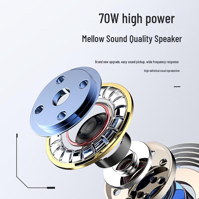 Leigongwang CR-92 Smart Voice Translator Megaphone