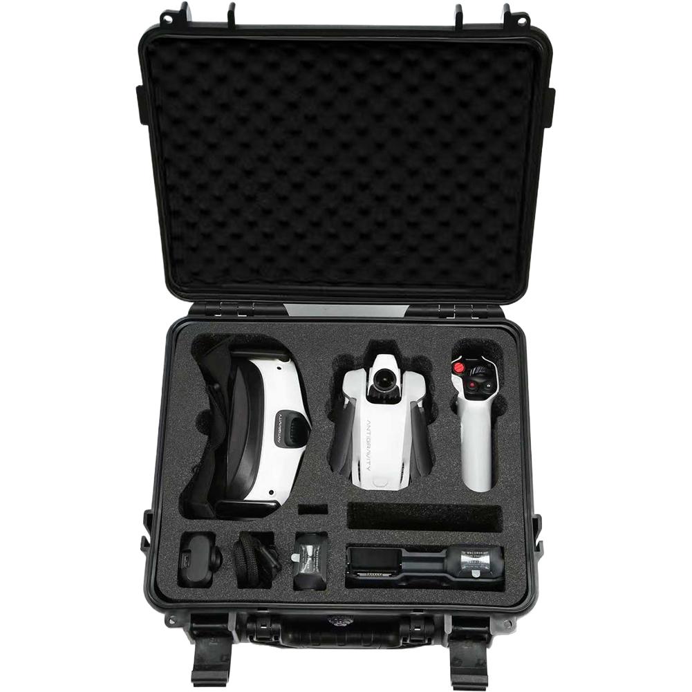 Hard Case For Insta360 Antigravity A1 Panoramic Drone Portable Waterproof Explosion-proof Box Large Capacity Drone Accessories