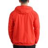 Adidas Jackets Men's Red Hooded Moderate Other FL1773