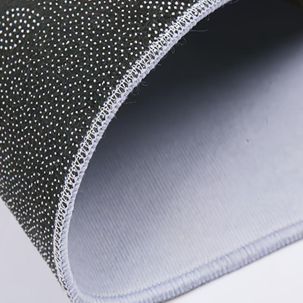 3D Baseball Design Round Area Carpets Living Room Children's Room Chair Area Rugs Bedroom Bedside Non-slip Foot Mat Home Decor