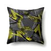 Geometric Pillowcase Car Lumbar Pillow  Cushion Sofa  toon Pattern